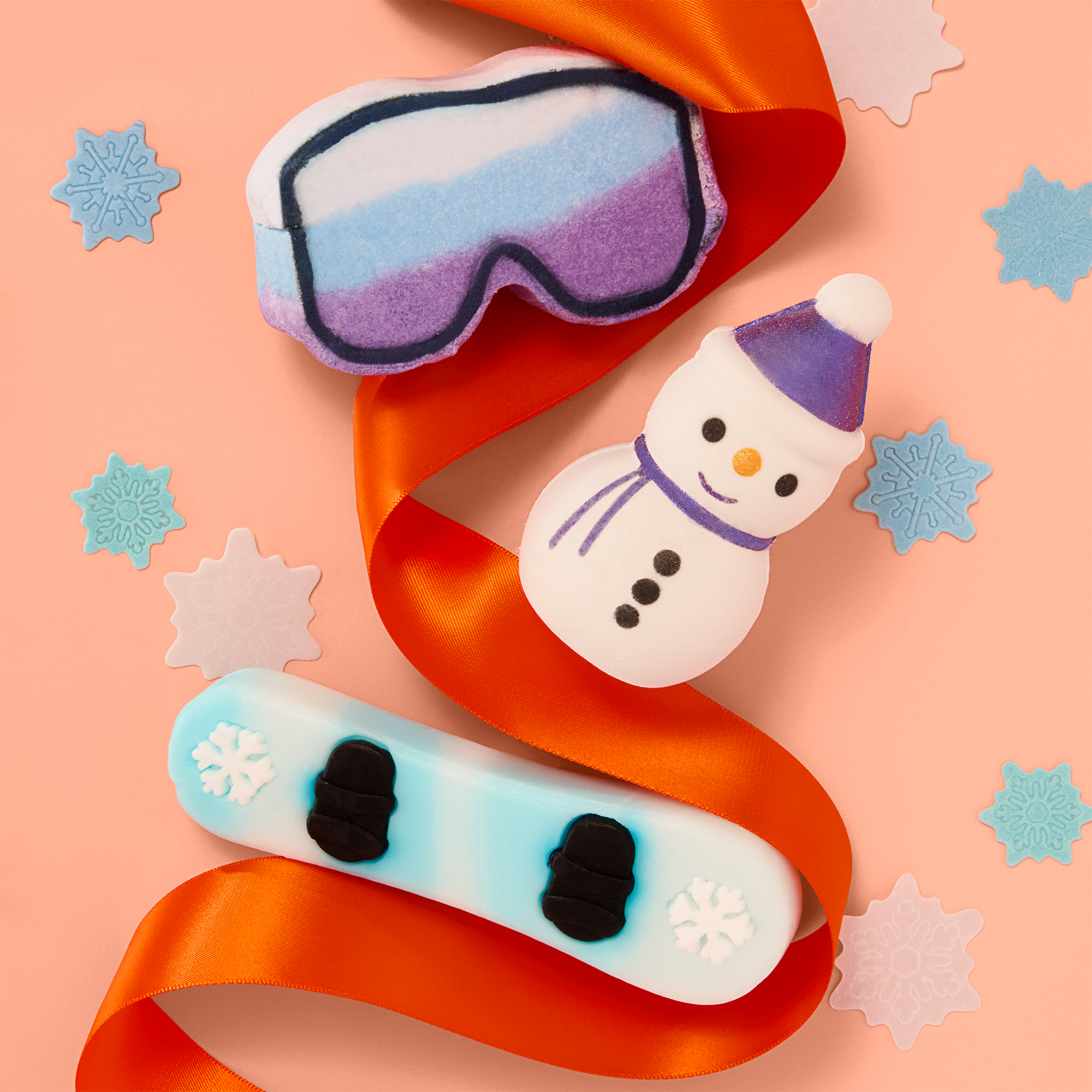 Подарочный набор из 4 предметов Ulta Beauty Collection Snow Day Squad — фото 4