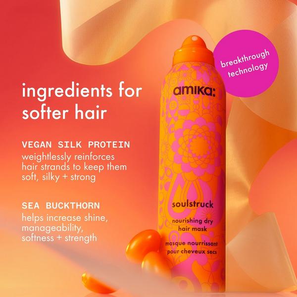 amika Soulstruck Nourishing Dry Hair Mask #2