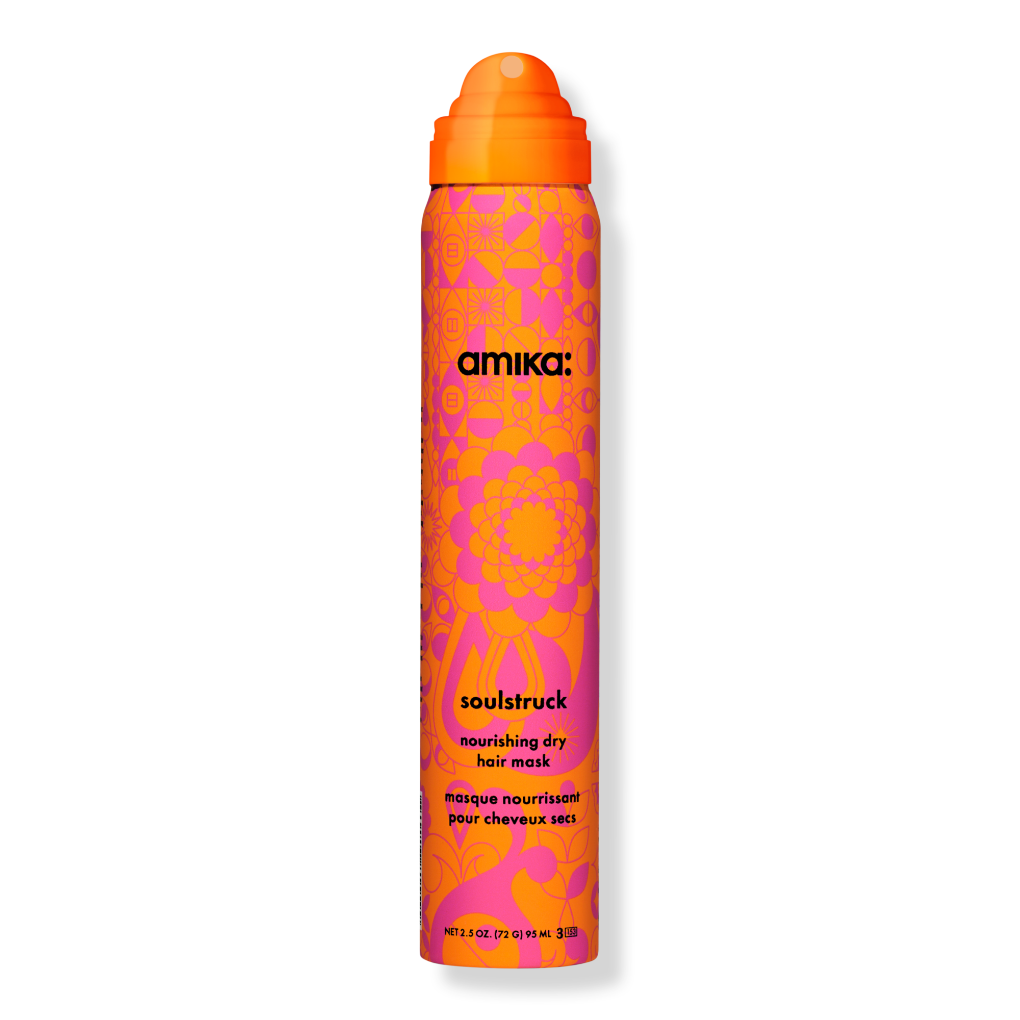 amika Soulstruck Nourishing Dry Hair Mask #1