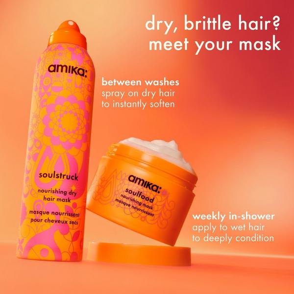 amika Soulstruck Nourishing Dry Hair Mask #5