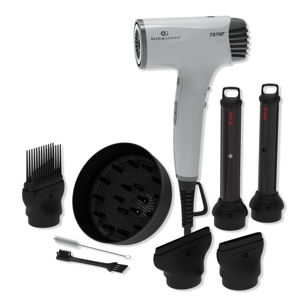 Olivia Garden JETHP High Performance Compact Professional Hair Dryer #1