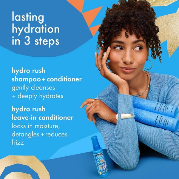 amika Hydration Hall of Fame Wash + Care Set #3