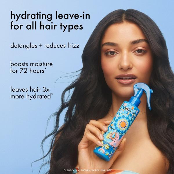 amika Hydration Hall of Fame Wash + Care Set #6