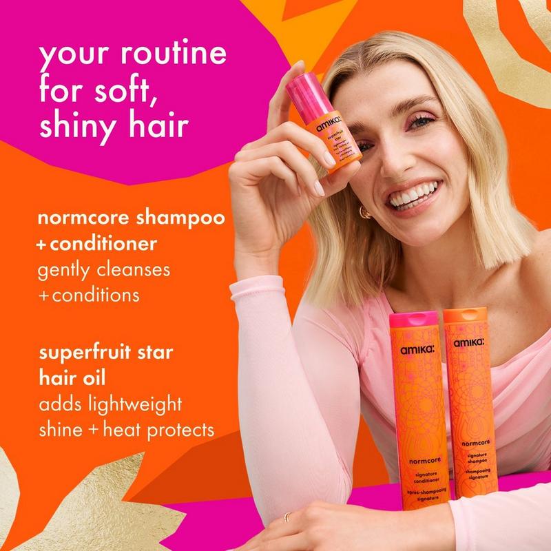 amika - Soft Hair Stars Nourishing Wash + Care Set | Ulta Beauty