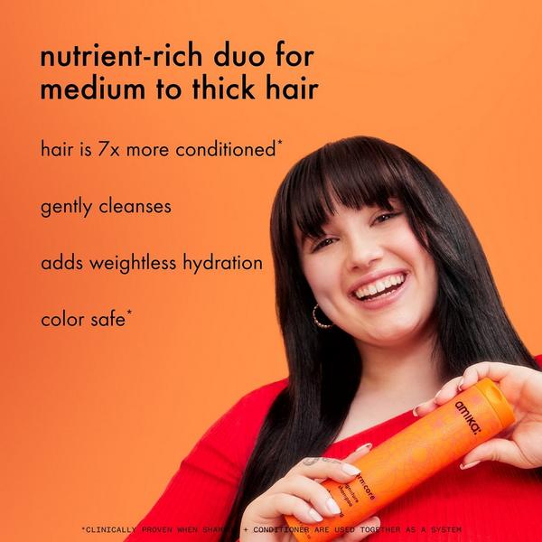 amika Soft Hair Stars Nourishing Wash + Care Set #5