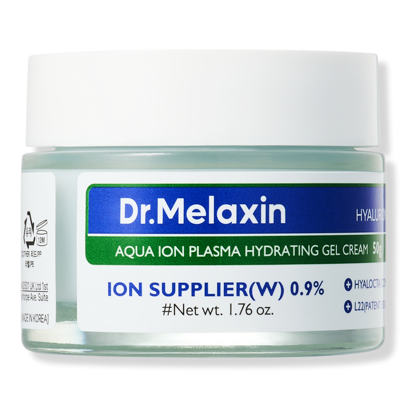 Dr. Melaxin - Aqua Ion Plasma Hydrating Gel Cream | Ulta Beauty