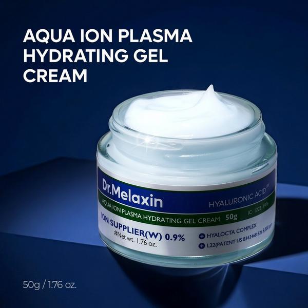 Dr. Melaxin Aqua Ion Plasma Hydrating Gel Cream #2