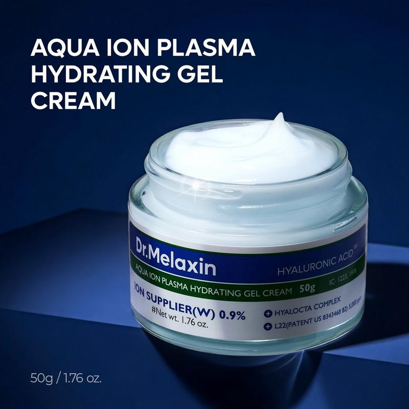 Dr. Melaxin - Aqua Ion Plasma Hydrating Gel Cream | Ulta Beauty