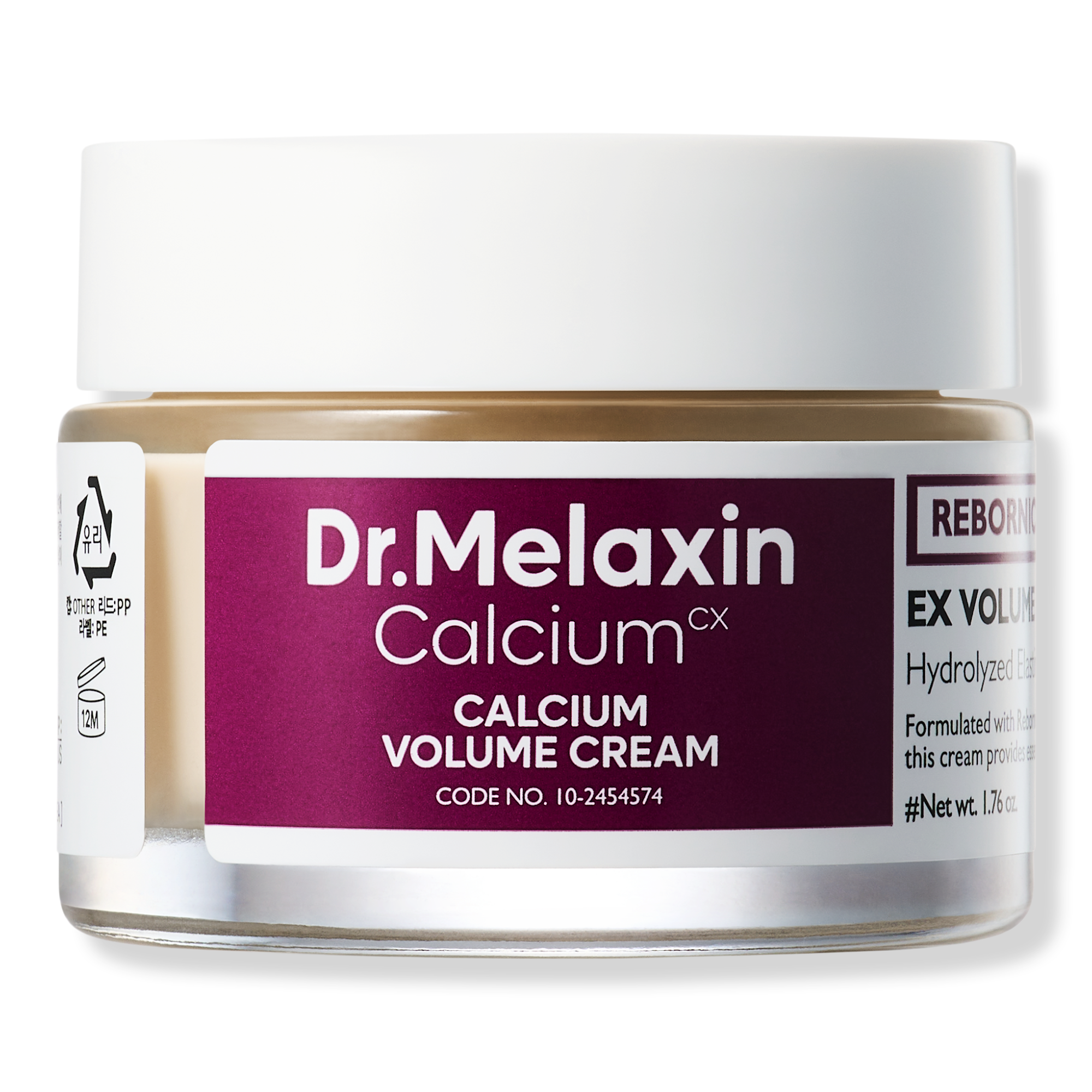 Dr. Melaxin Calcium Volume Cream #1