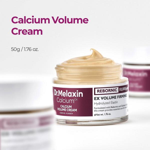 Dr. Melaxin Calcium Volume Cream #2
