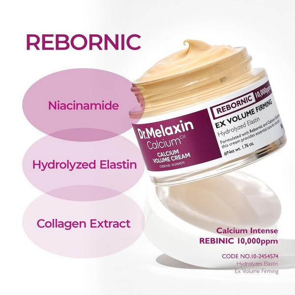 Dr. Melaxin Calcium Volume Cream #4