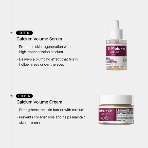 Dr. Melaxin Calcium Volume Cream #7