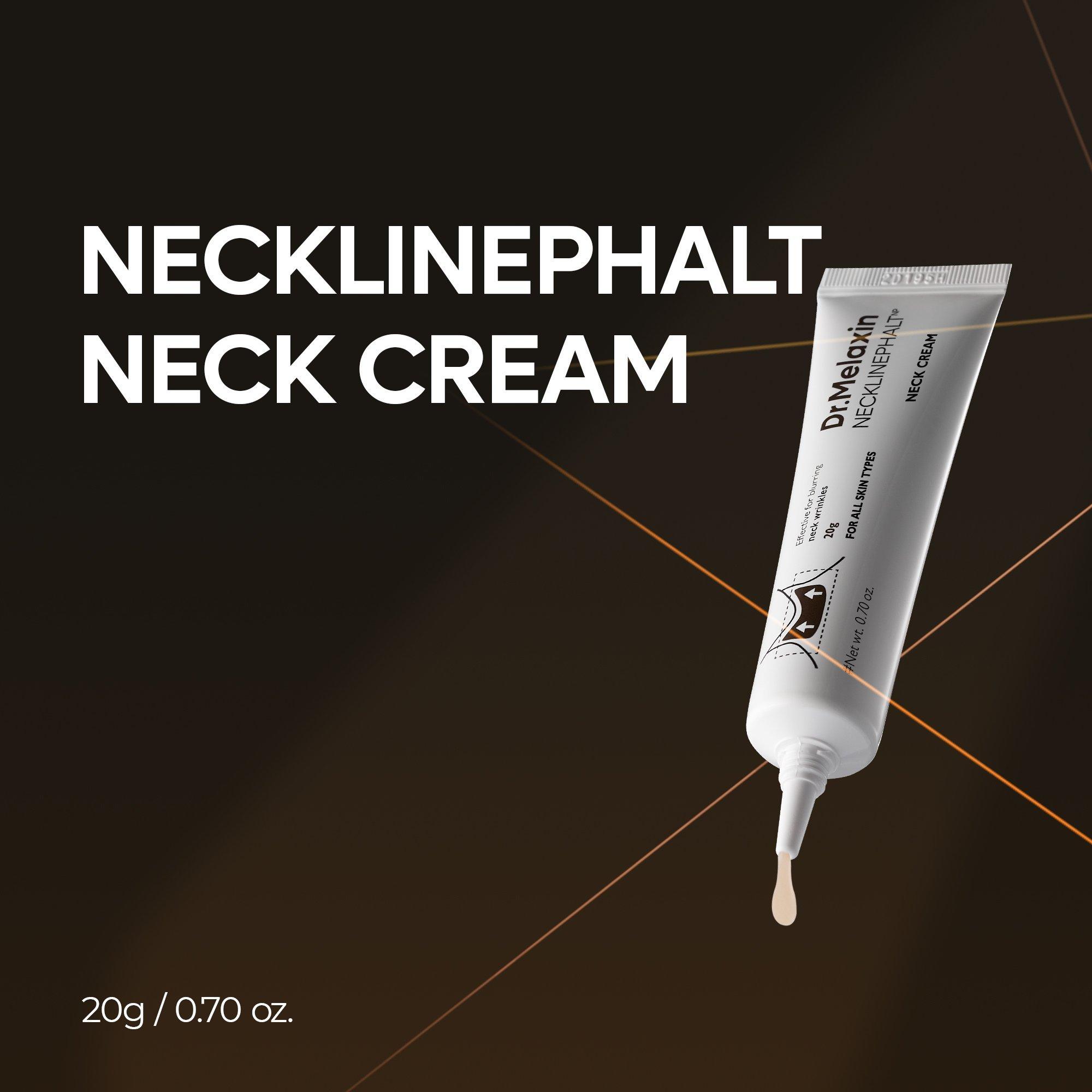Крем для шеи Dr. Melaxin Necklinephalt — фото 2
