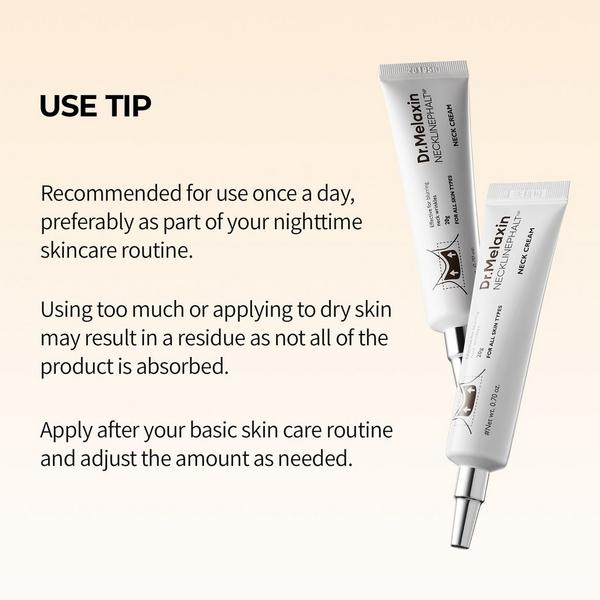 Dr. Melaxin Necklinephalt Neck Cream #7