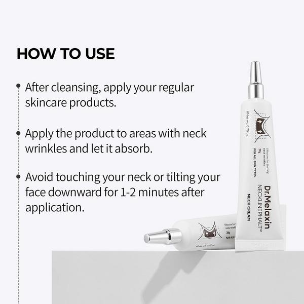 Dr. Melaxin Necklinephalt Neck Cream #8