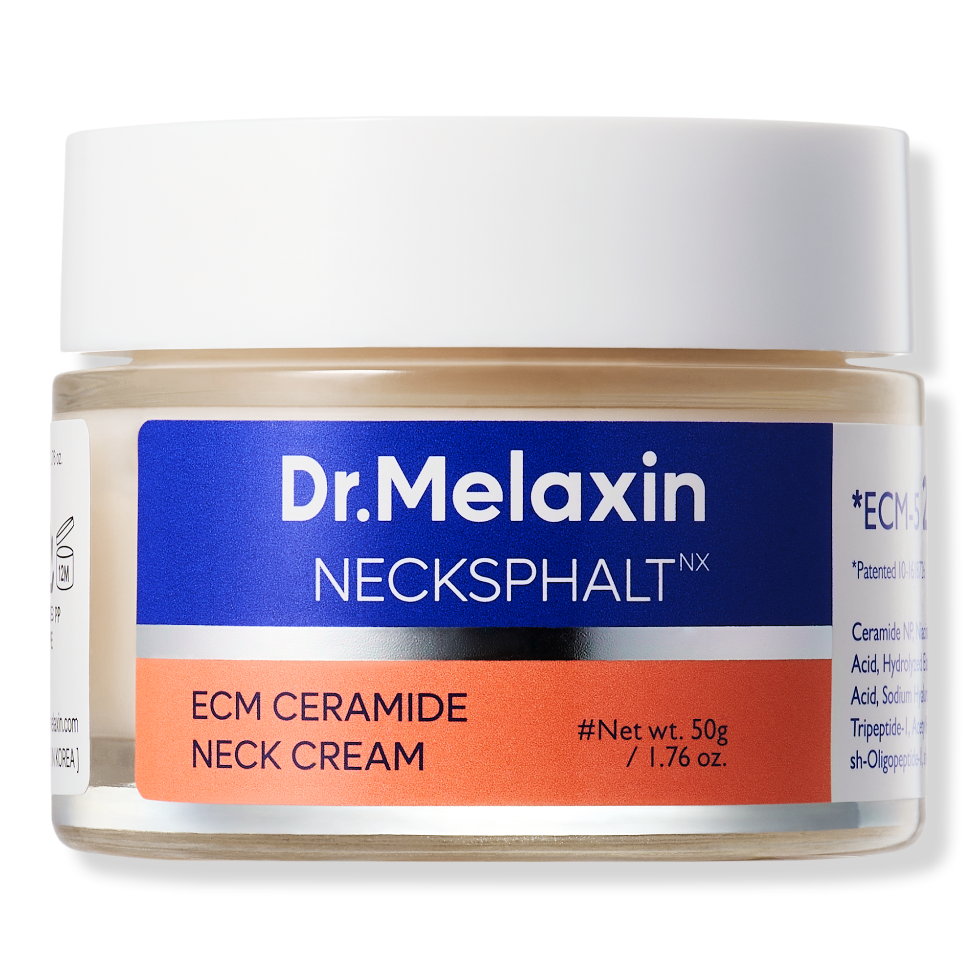Dr. Melaxin Necksphalt ECM Ceramide Neck Cream #1