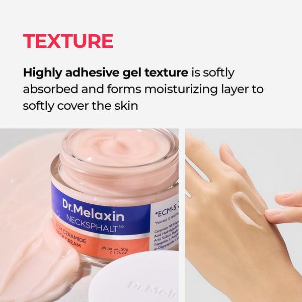Dr. Melaxin Necksphalt ECM Ceramide Neck Cream #6