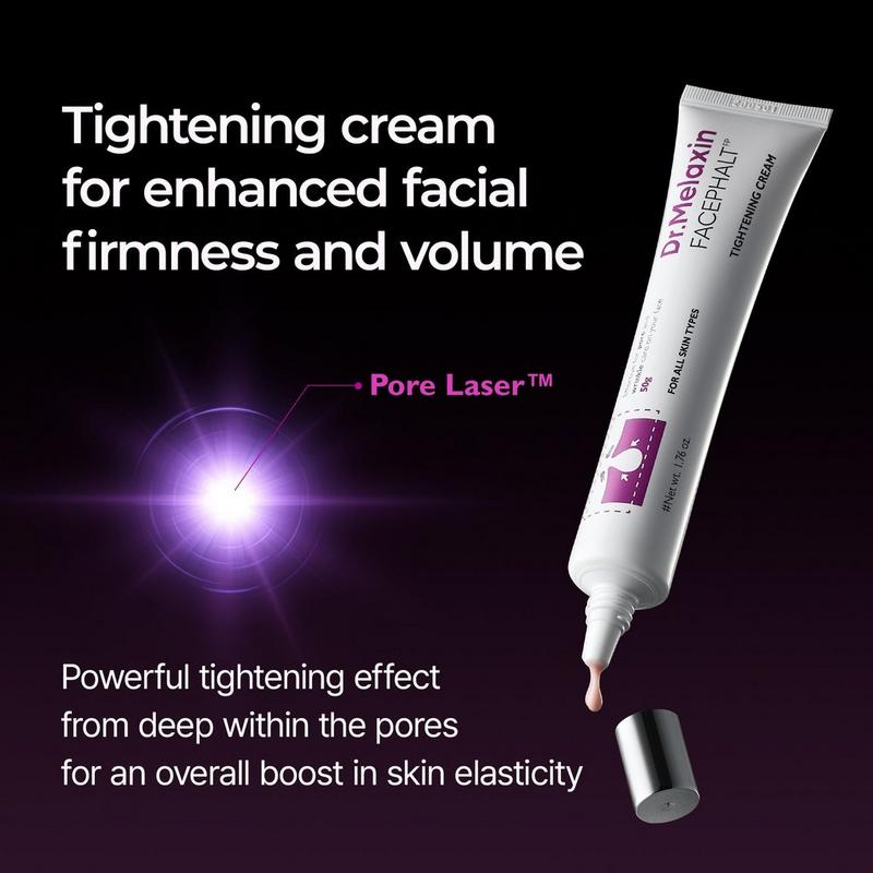 Dr. Melaxin - Facephalt Tightening Cream | Ulta Beauty