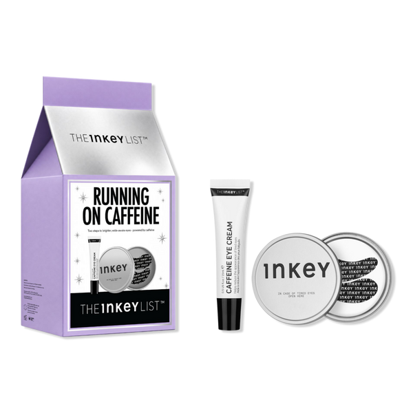 The INKEY List Running on Caffeine Eye Care Gift Set #1