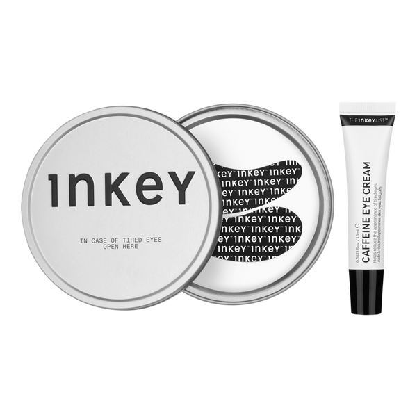 The INKEY List Running on Caffeine Eye Care Gift Set #2