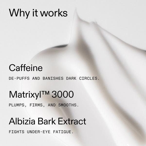 The INKEY List Running on Caffeine Eye Care Gift Set #5