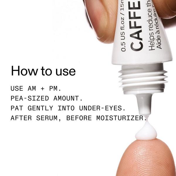 The INKEY List Running on Caffeine Eye Care Gift Set #7