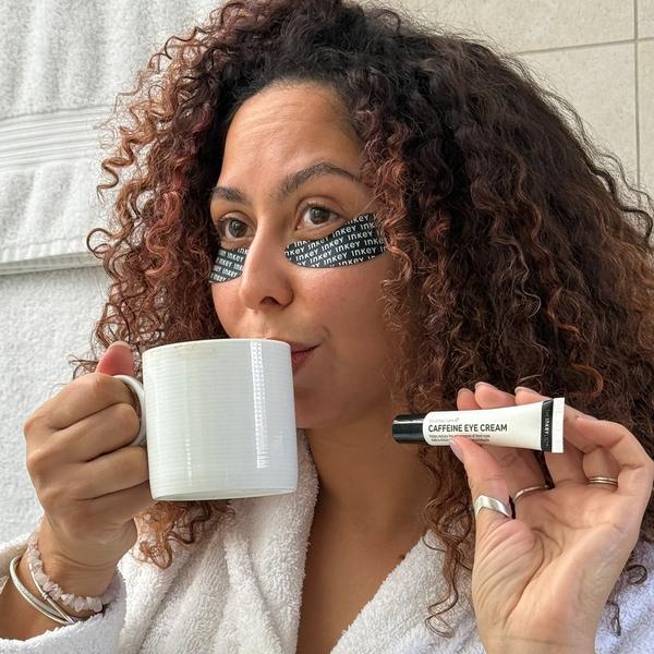 The INKEY List Running on Caffeine Eye Care Gift Set #8