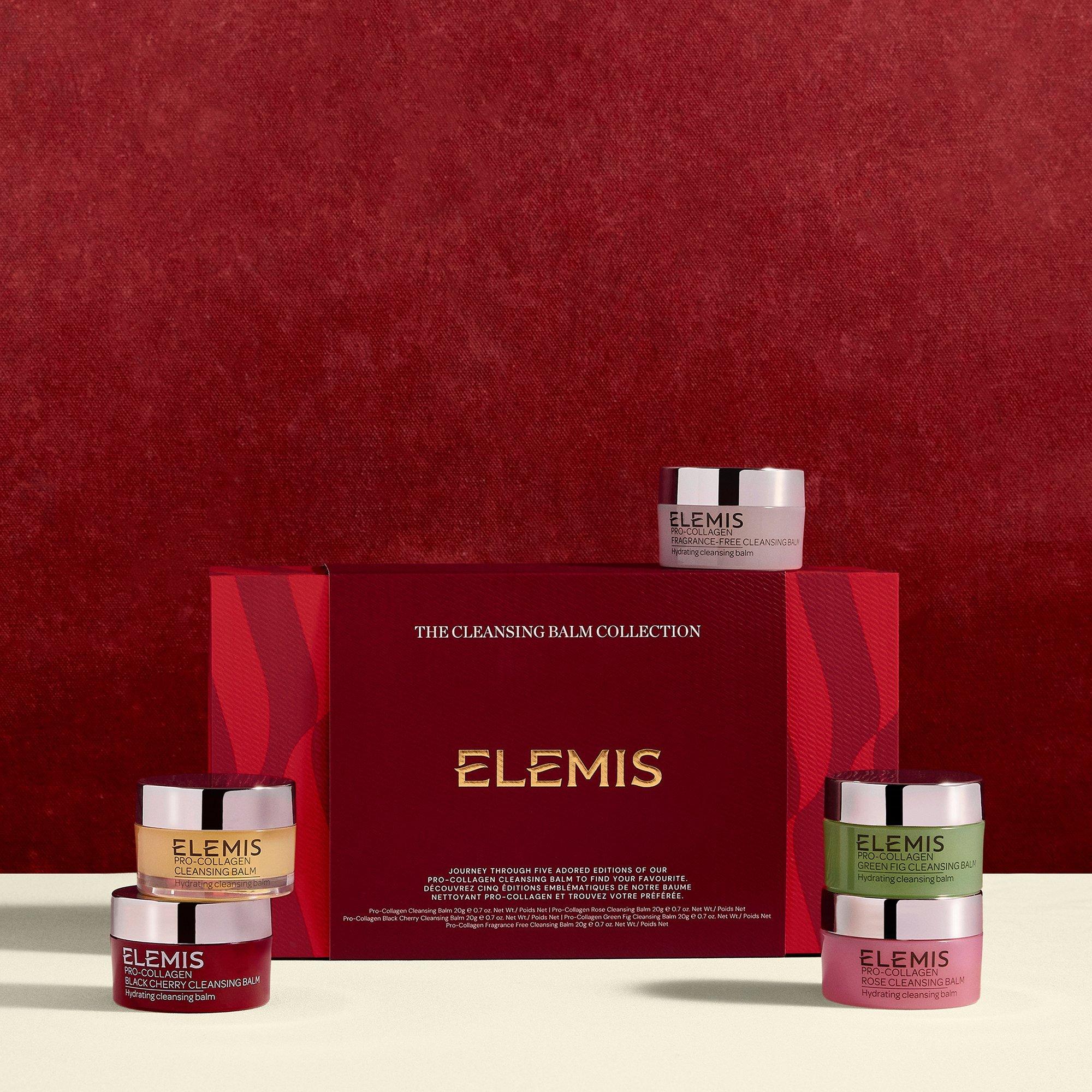 Набор очищающих бальзамов Elemis The Cleansing Balm Collection — фото 2