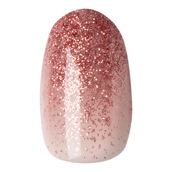 Olive & June Instant Mani Halloween Press-On Nails Mystical Glitter #2