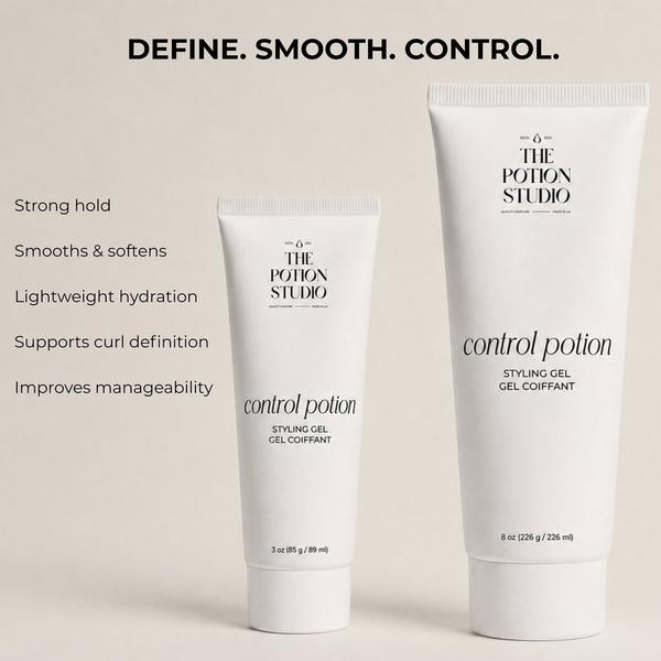 THE POTION STUDIO Control Potion Styling Gel #3
