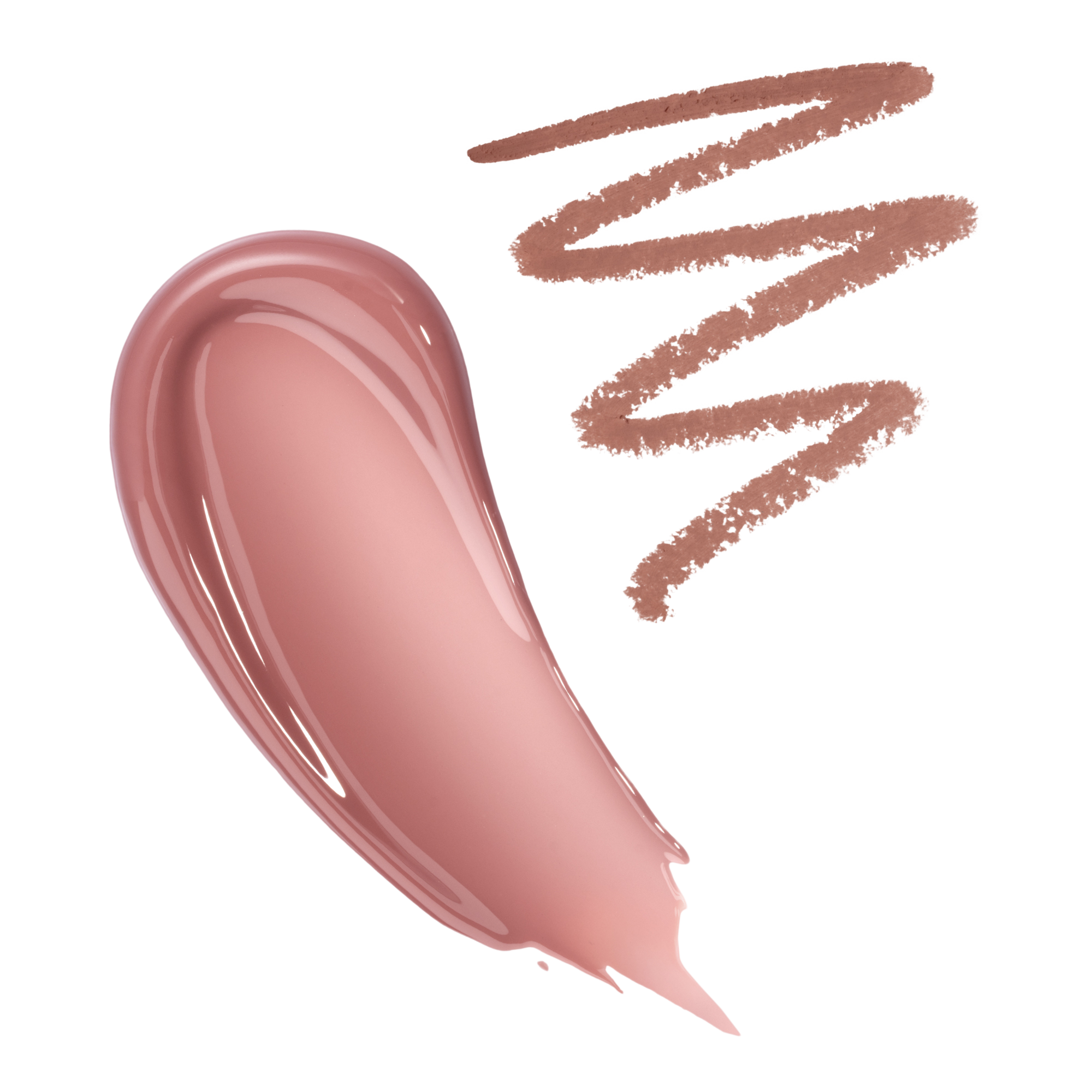 NATASHA DENONA Hy-Gloss Lip Gloss Duo Gift Set, цвет: Cleo — фото 2