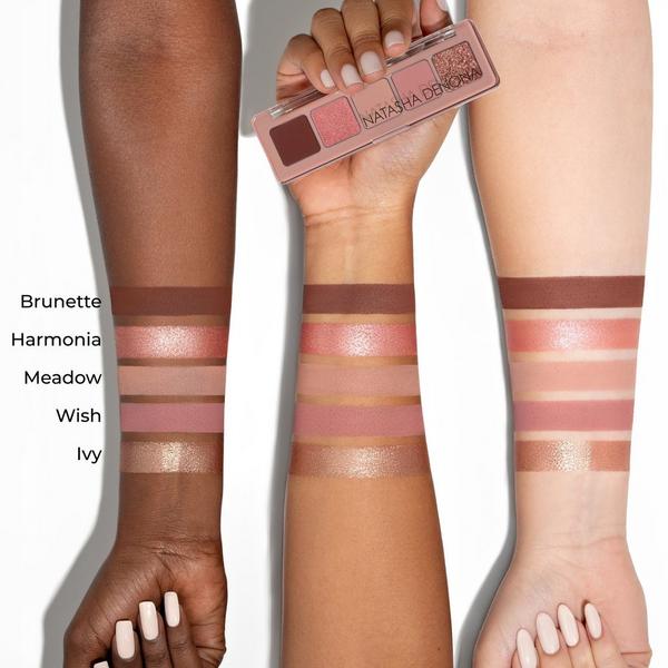NATASHA DENONA Mini Bloom Eyeshadow Palette #2