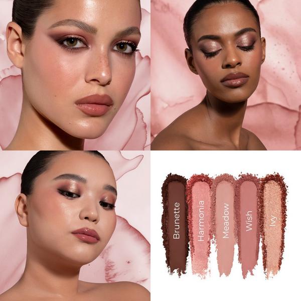 NATASHA DENONA Mini Bloom Eyeshadow Palette #3