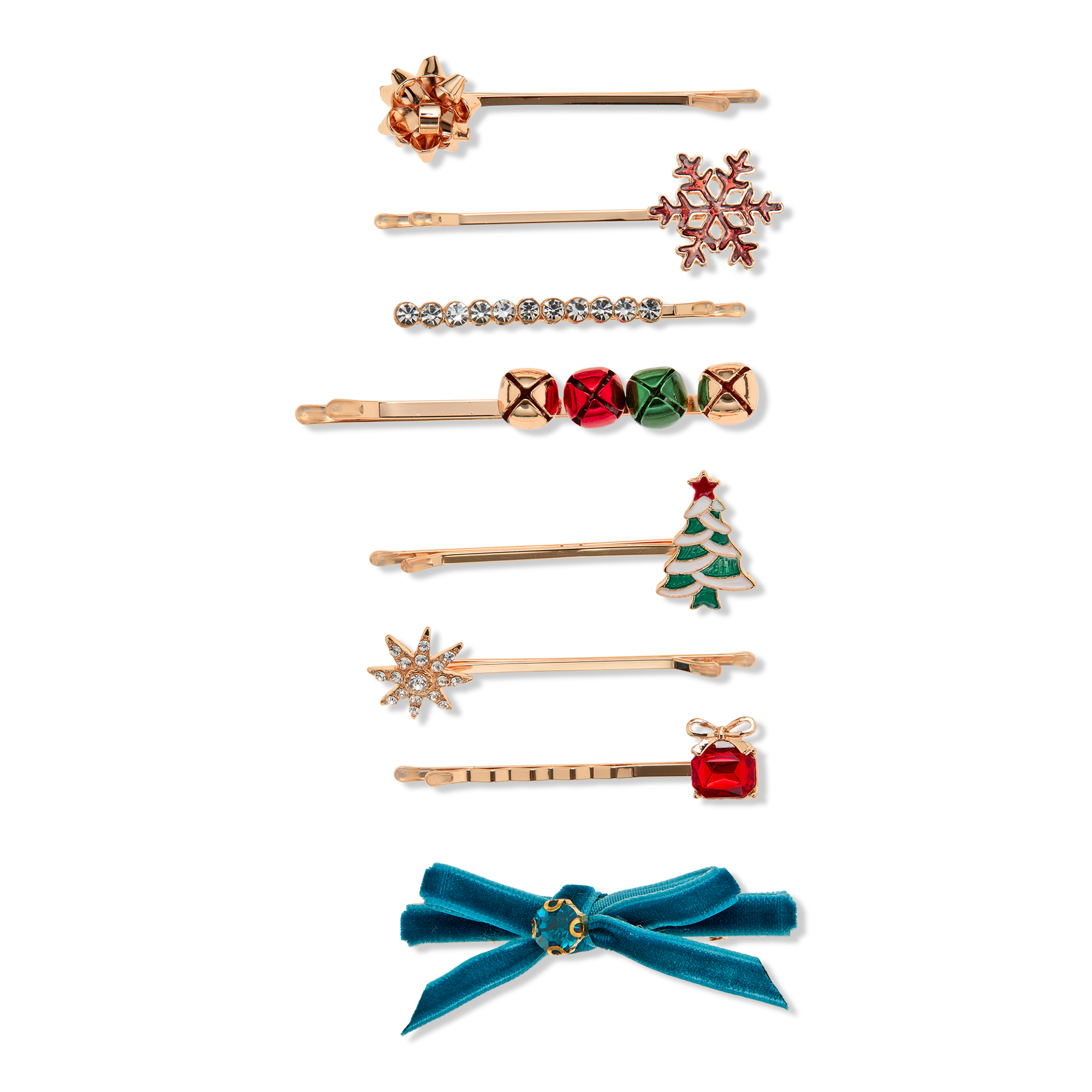 Conair Accessories Mixed Holiday Bobby Pins #1