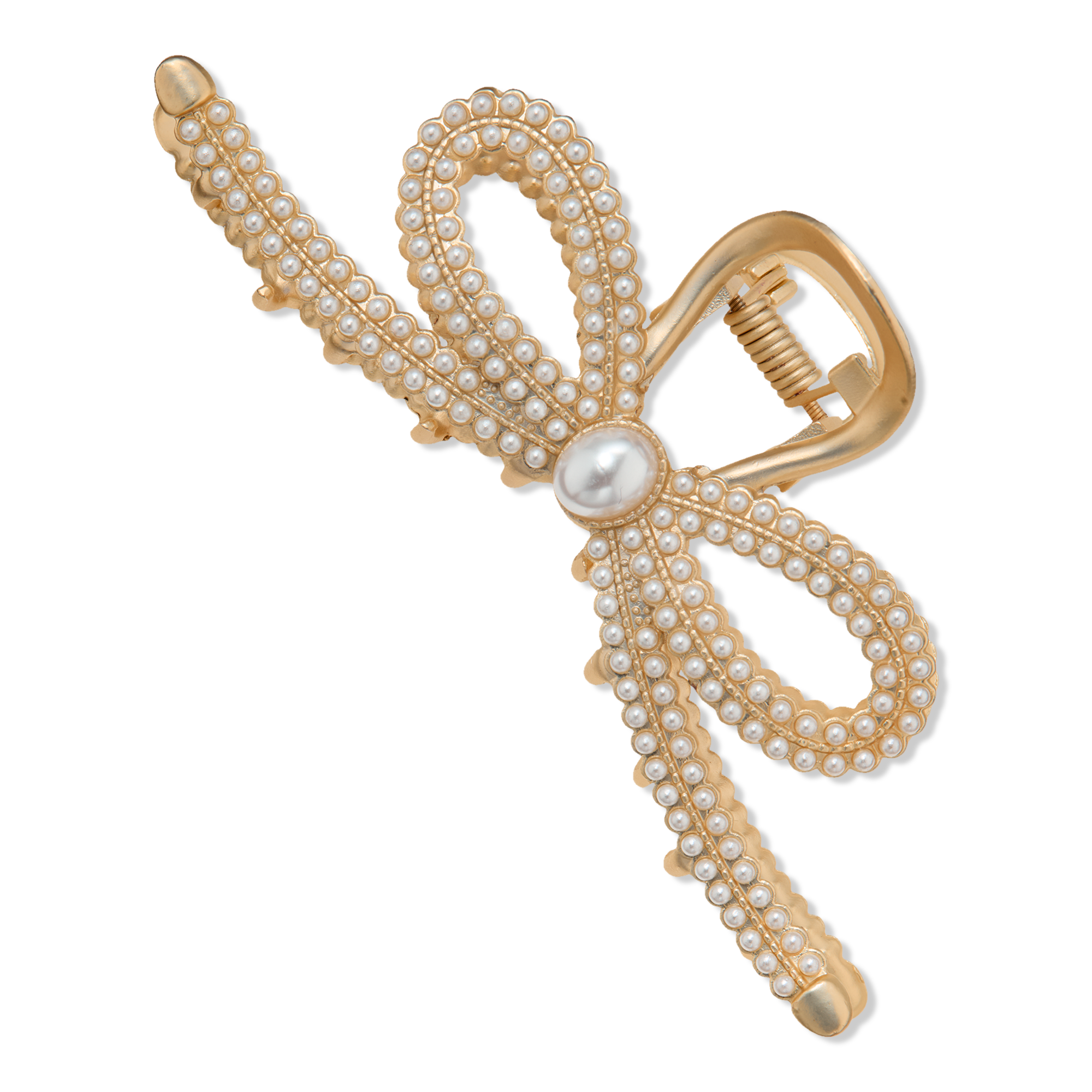 Conair Accessories Bow Claw Clip #1