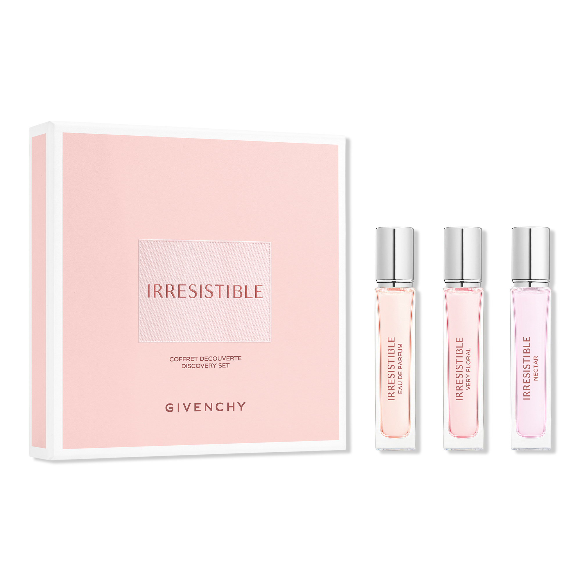 Givenchy Irresistible Travel Spray 3-Piece Discovery Set #1