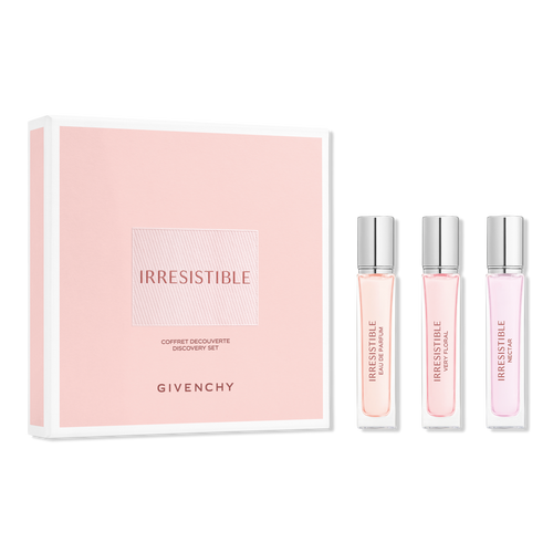 Givenchy - Irresistible Travel Spray 3-Piece Discovery Set | Ulta
