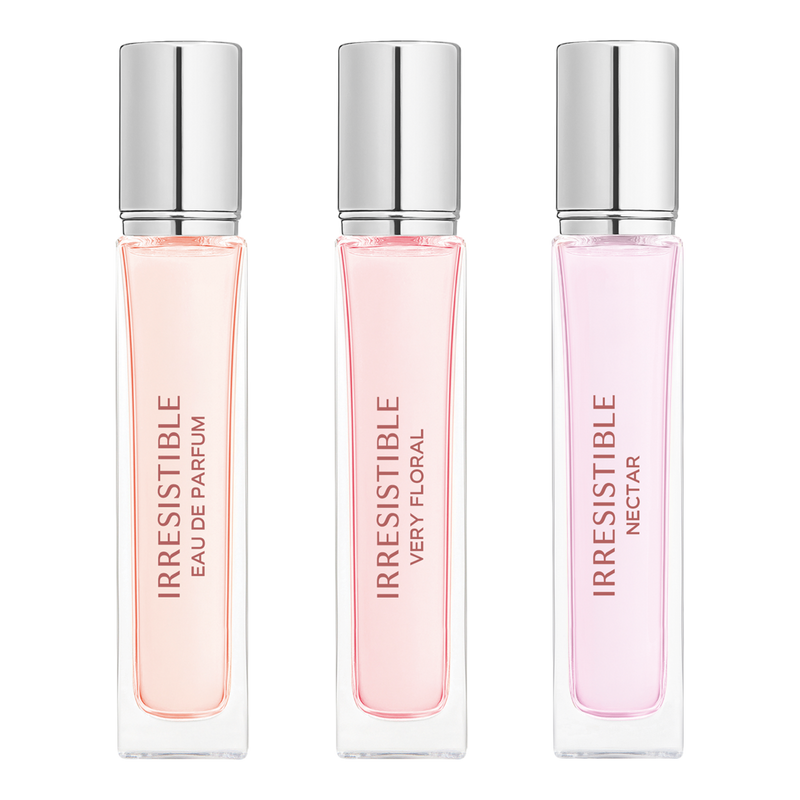 【新品】GIVENCHY Irresistible香水 3本セット Givenchy - Irresistible Travel Spray 3-Piece Discovery Set | Ulta
