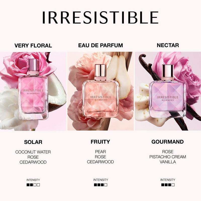 Givenchy - Irresistible Travel Spray 3-Piece Discovery Set | Ulta