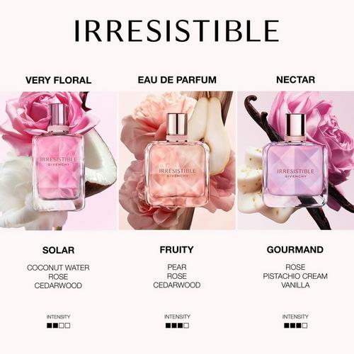 Givenchy - Irresistible Travel Spray 3-Piece Discovery Set | Ulta