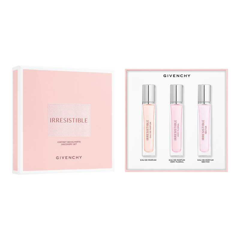 Givenchy - Irresistible Travel Spray 3-Piece Discovery Set | Ulta
