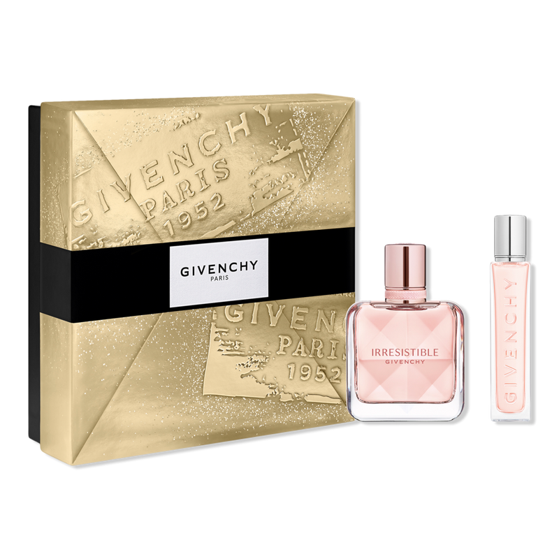GIVENCHY IRRESISTIBLE 香水セット＆ヘアミスト Givenchy - Irresistible Eau De Parfum 2-Piece Gift Set | Ulta Beauty
