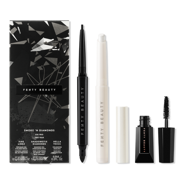 FENTY BEAUTY by Rihanna Smoke 'n Diamonds Eye Trio #1