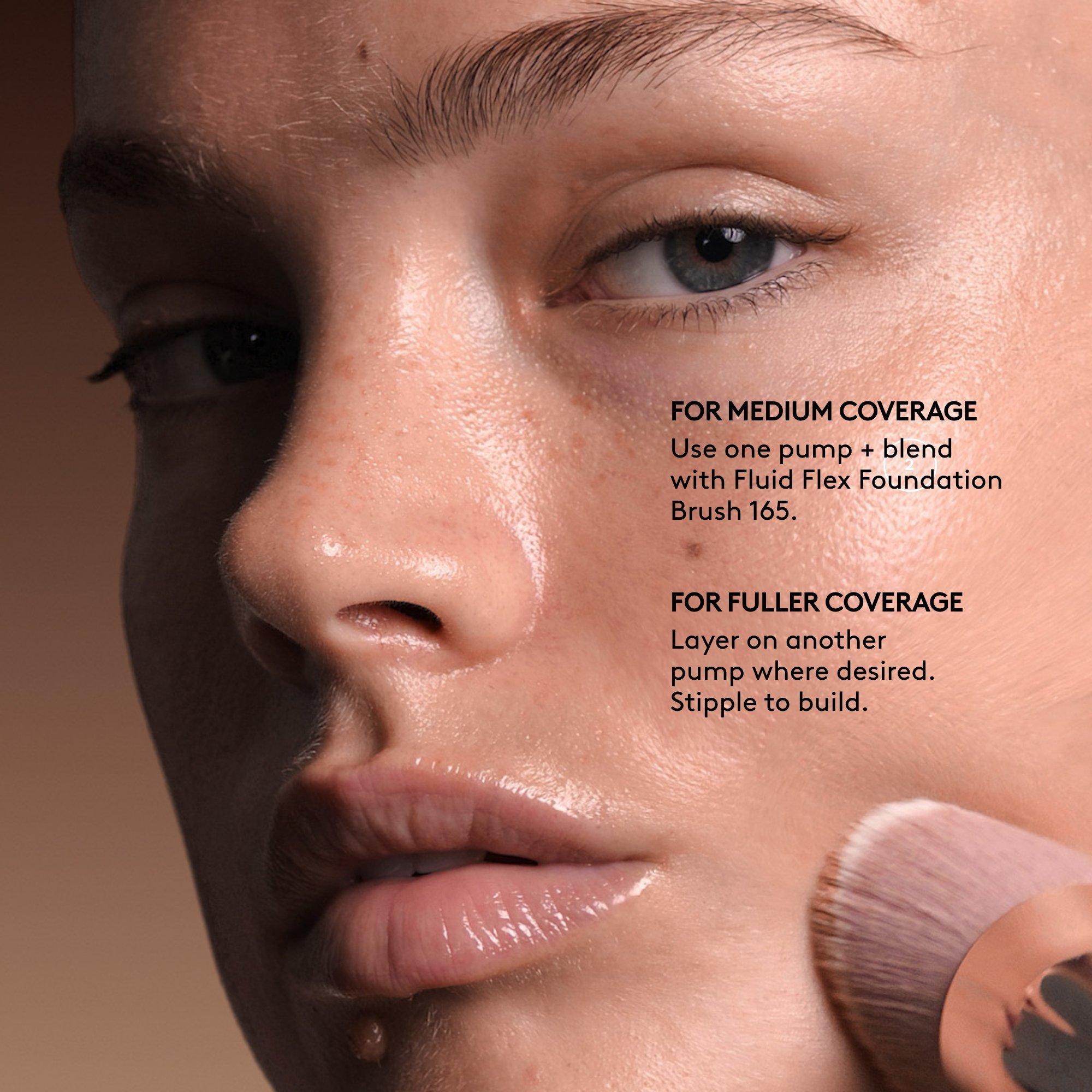 Кисть для тональной основы Fenty Beauty by Rihanna Fluid Flex 165 — фото 3