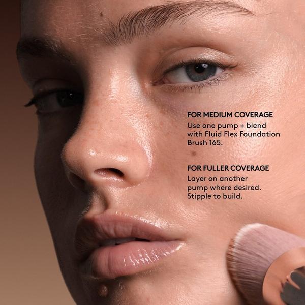 FENTY BEAUTY by Rihanna Fluid Flex Foundation Brush 165 #3