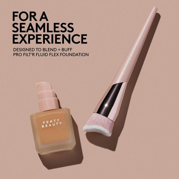 FENTY BEAUTY by Rihanna Fluid Flex Foundation Brush 165 #4