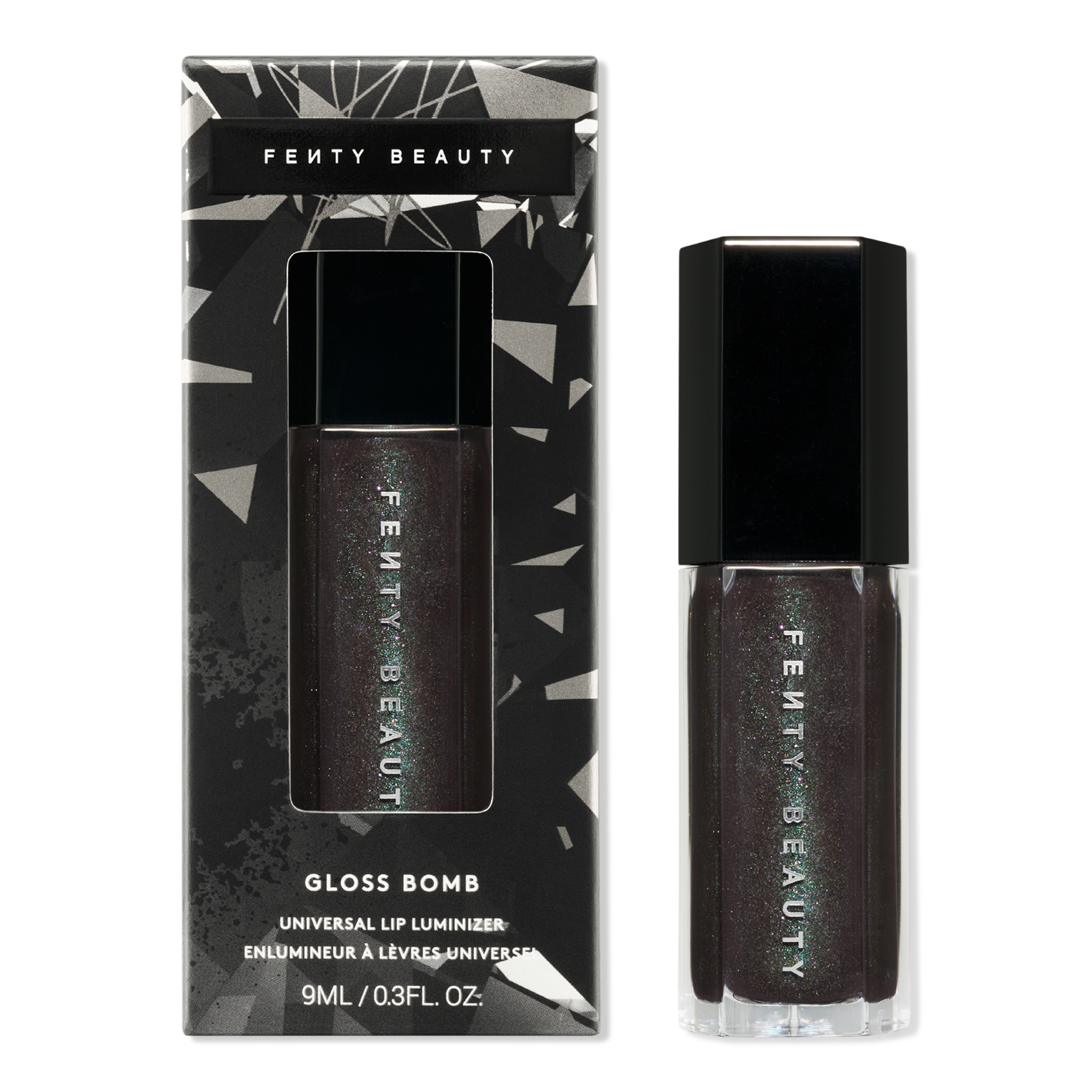 FENTY BEAUTY by Rihanna Limited Edition Midnight Diamonds Gloss Bomb Universal Lip Luminizer #1