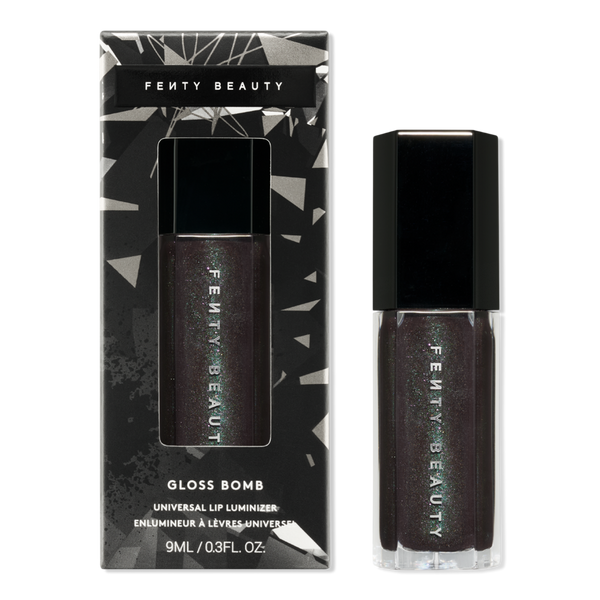 FENTY BEAUTY by Rihanna Limited Edition Midnight Diamonds Gloss Bomb Universal Lip Luminizer #1