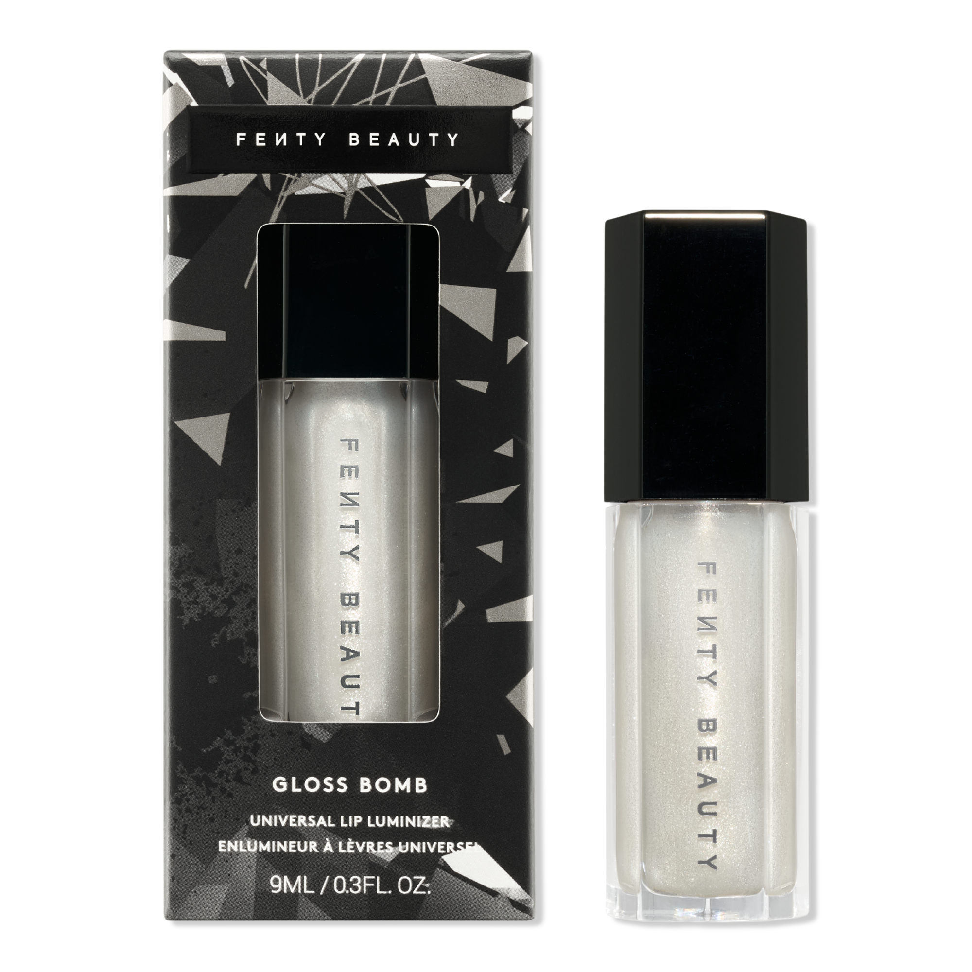 FENTY BEAUTY by Rihanna Limited Edition Midnight Diamonds Gloss Bomb Universal Lip Luminizer #1