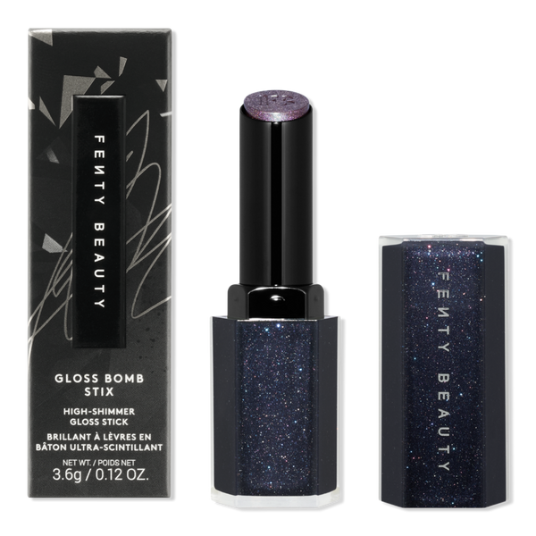 FENTY BEAUTY by Rihanna Limited Edition Midnight Diamonds Gloss Bomb Stix High-Shimmer Gloss Stick #1